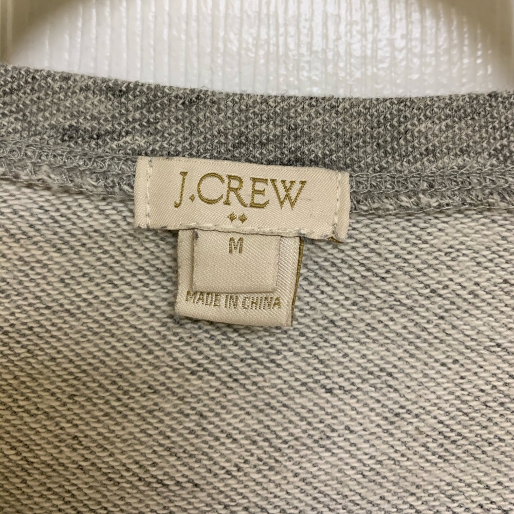 Sweatshirt Dress - J Crew Factory - Picture 5 of 6